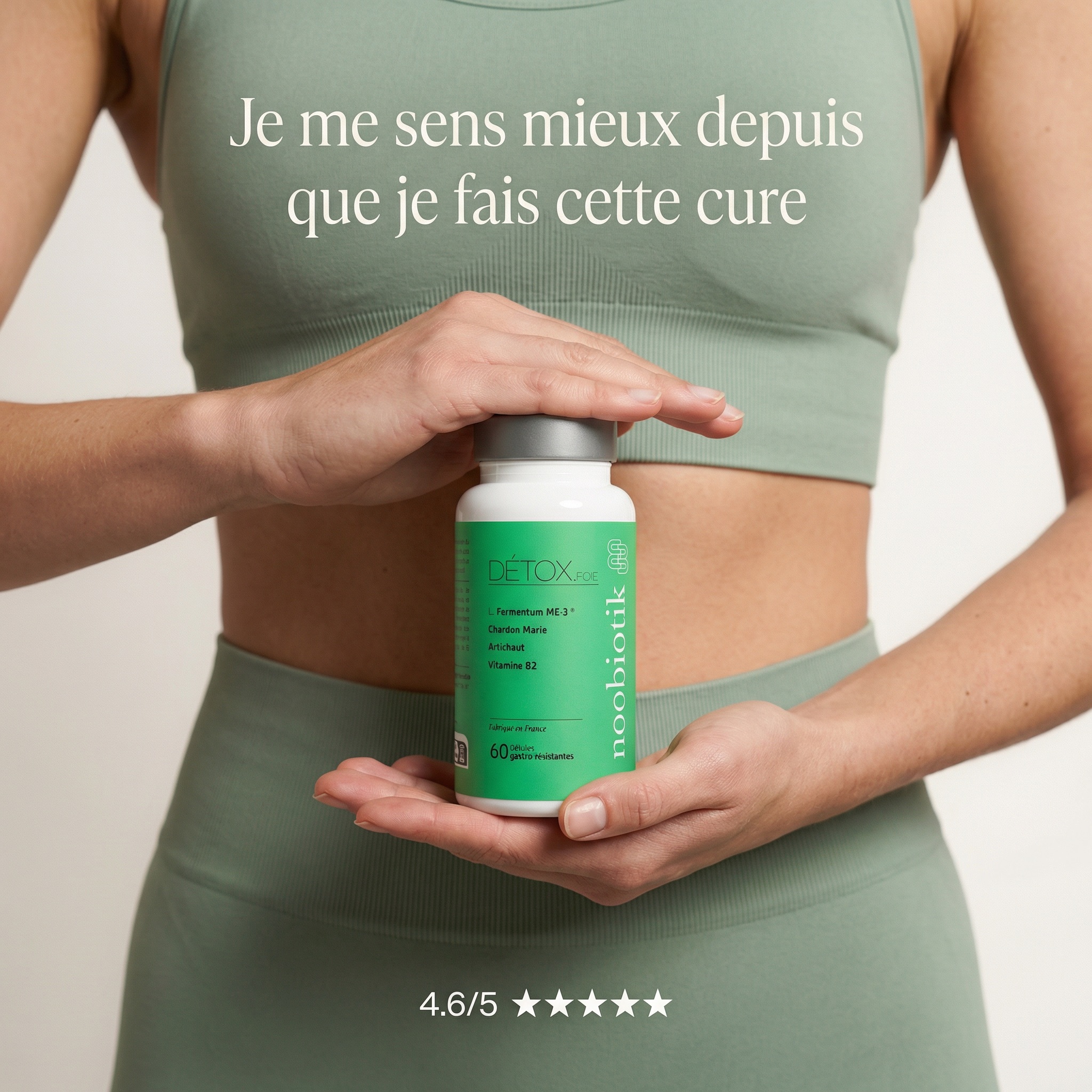 Mise en scène produit IA